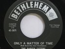 Hear  Country 45 The Parish Sisters - Only A Matter Of Time / Just Pretending On