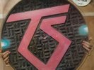 TWISTED SISTER 'Leader Of The Pack' Limited Edition Shaped 7