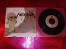 METALLICA - ONE - 7'' EX+/EX+/METAL 5/A-1U B-1U/1989