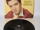 Elvis Presley - King Creole - 1958 Vinyl LP - RCA RD-27088 - Silver Spot 1st