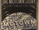 THE MOTOWN STORY 5 LP BOX SET (1983) THE FIRST TWENTY-FIVE YEARS 6048ML5 SOUL EX