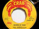 The Versatiles Children Get Ready 1968 UK rare reggae rocksteady 45   CRAB