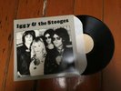 Iggy And The Stooges - live vinyl bootleg LP - RARE