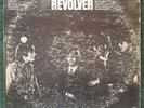 VG++ The Beatles Revolver Mono T 2576 Capitol Records Vinyl LP VG+/VG+
