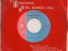 Colombia Salsa Guaguanco 45 JULIAN Y SU COMBO Las Caleñas Son/ Ave Maria INS mp3