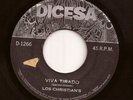 El Salvador Latin Psych Funk Bomb 45 LOS CHRISTIANS Viva Tirado DICESA Hear mp3