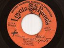Panama Funk Soul 45 THE BEACHERS Black Soul / By The Time Phoenix LOYOLA Hear