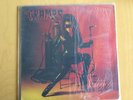 The Cramps : flame job /  original Red Vinyl LP 1994