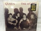 Queen the works - LP Record Vinyl Album 12