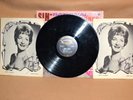 Signed Rusty Warren 33rpm LP Record Sin-Sational & 2 Signed Knockers Up Pictures