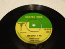 BOBBY AITKEN   -  SWEETS FOR MY SWEET / HOW SWEET IT HIS  -  UK DOCTOR BIRD 1077