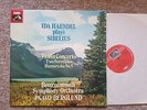 ASD 3199 ed1 IDA HAENDEL plays Sibelius violin conc Serenades etc BERGLUND