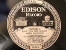 EDISON 52619 BILLY MURRAY Painting The Clouds With Sunshine ELECTRIC EE+