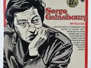 LP  SERGE GAINSBOURG - Initials B.B - Philips - 844.784 BY - Original Press 1968
