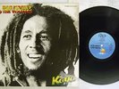 BOB MARLEY & THE WAILERS KAYA ISLAND ILS-81030 Japan VINYL LP