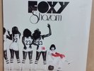 Foxy Shazam S/T Vinyl Record LP Limited Black/White Split w/ Red Splatter NEW