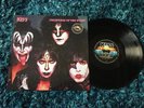 LP KISS CREATURES OF THE NIGHT CUSTOM COVER UNOFFICIAL BRAZIL TOUR 4/100 FREE SH