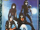 LP KISS CREATURES OF THE NIGHT UNOFFICIAL CUSTOM COVER BRAZIL 08/100