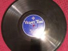 1928 RUDY VALLEE 78 VELVET TONE 1759-V DOIN THE RACCOON / BYE SWEETHEART