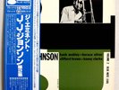 JAY JAY JOHNSON - THE EMINENT volume 2 - JAPAN BLUE NOTE GXK 8033 Obi Insert