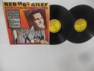 BILLY LEE RILEY &  LITTLE GREEN MEN exc dbl vinyl lp RED HOT RILEY uk pressing