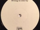 McCartney BRUNG TO EWE BY RAM PROMO 12” AUTHENTIC (2) Copies-w-Letters Beatles
