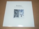 Sting If On A Winter's Night Mint Like New LP Vinyl Records played once Police