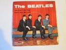 THE BEATLES -  YOU CAN'T DO THAT - CAN'T BUY ME LOVE - MADE IN ITALY