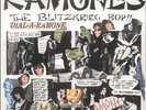 Ramones Blitzkrieg Bop - Punk Art sleeve UK 7