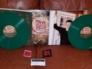 Steve Perry - Traces 180g Double Vinyl LP GREEN w/5 Bonus Tracks