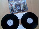 ORIGINAL 1991 Michael Jackson Dangerous Double Album Vinyl LP 1st pressing ex