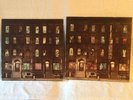 LED ZEPPELIN PHYSICAL GRAFFITI VINYL DOUBLE LP SSK 89400 1975 RECORD