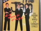 The Jam All Around The World Japanesse Vinyl Single