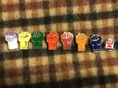 Frankie Goes To Hollywood Pin Badges FGTH