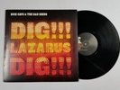 NICK CAVE & THE BAD SEEDS Dig Lazarus Dig LP Anti 86943-1 US 2008 VG+ BOOKLET 6E