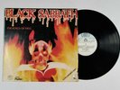 BLACK SABBATH The Kings Of Hell LP Renew Variety 369.871 UY 1988 VG++ 4C