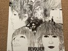 The Beatles Revolver on rare Green Coloured Vinyl Brazil Imp Odeon label reissue