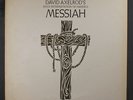 DAVID AXELROD: Messiah LP (gatefold cover, a few small faint stains on cover)