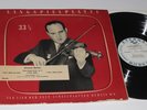 pre Eterna 1954 LPV1015 NM Brahms Op.77 David Oistrach Oistrakh Konwitschny