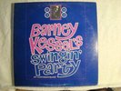 LP - BARNEY KESSEL'S SWINGIN' PARTY-DG-WHITE LAB DJ -NM  MONO -D1/D1-AUTOGRAPHED