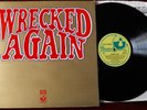 MICHAEL CHAPMAN WRECKED AGAIN LP HARVEST (1971) EX++ A1 B1 1G 1G 1ST GT BRITAIN