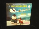 OST LP Rudolph The Red Nosed Reindeer Burl Ives DECCA MONO SEALED 1964
