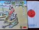 C.O.B. MOYSHE MCSTIFF LP V. RARE POLYDOR (1972) 1ST ISSUE NR MINT- ENGLAND