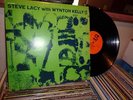 STEVE LACY WITH WYNTON KELLY JAZZ MONO LP RECORD