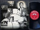 KENNY CLARKE Telefunken Blues LP SAVOY MG 12006 US 1955 RVG DG MONO Milt Jackson