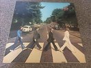 The Beatles Abbey Road Late 70's Apple UK LP