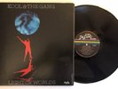 Kool And The Gang - Light Of Worlds - 1974 US 1st Press (EX) Ultrasonic Clean