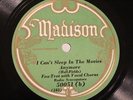 JAZZ GREY GULL STUDIO BD I Can't Sleep In TheMoviesAnymore MADISON 50051 EE+/E-