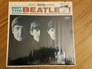 'Meet The Beatles' Stereo LP in original shrink + near mint record U.S. 1964 WOW