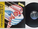 JUDAS PRIEST TURBO EPIC 28 3P-705 Japan OBI VINYL LP
